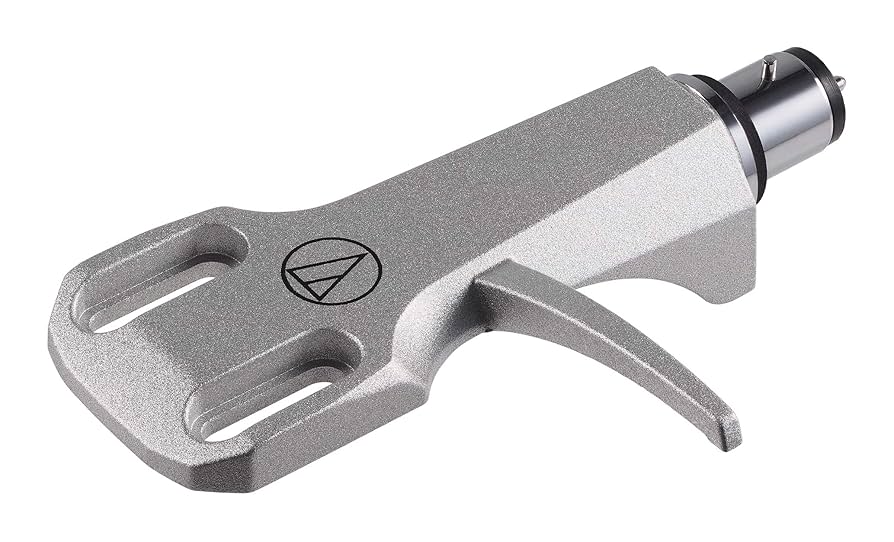 希少美品 Technics ヘッドシェル オーディオテクニカ カーMG-35V